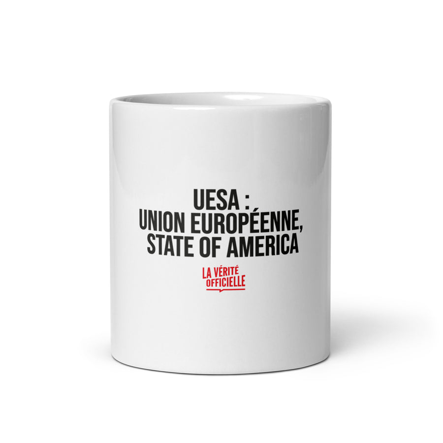Mug Union Européenne State of America