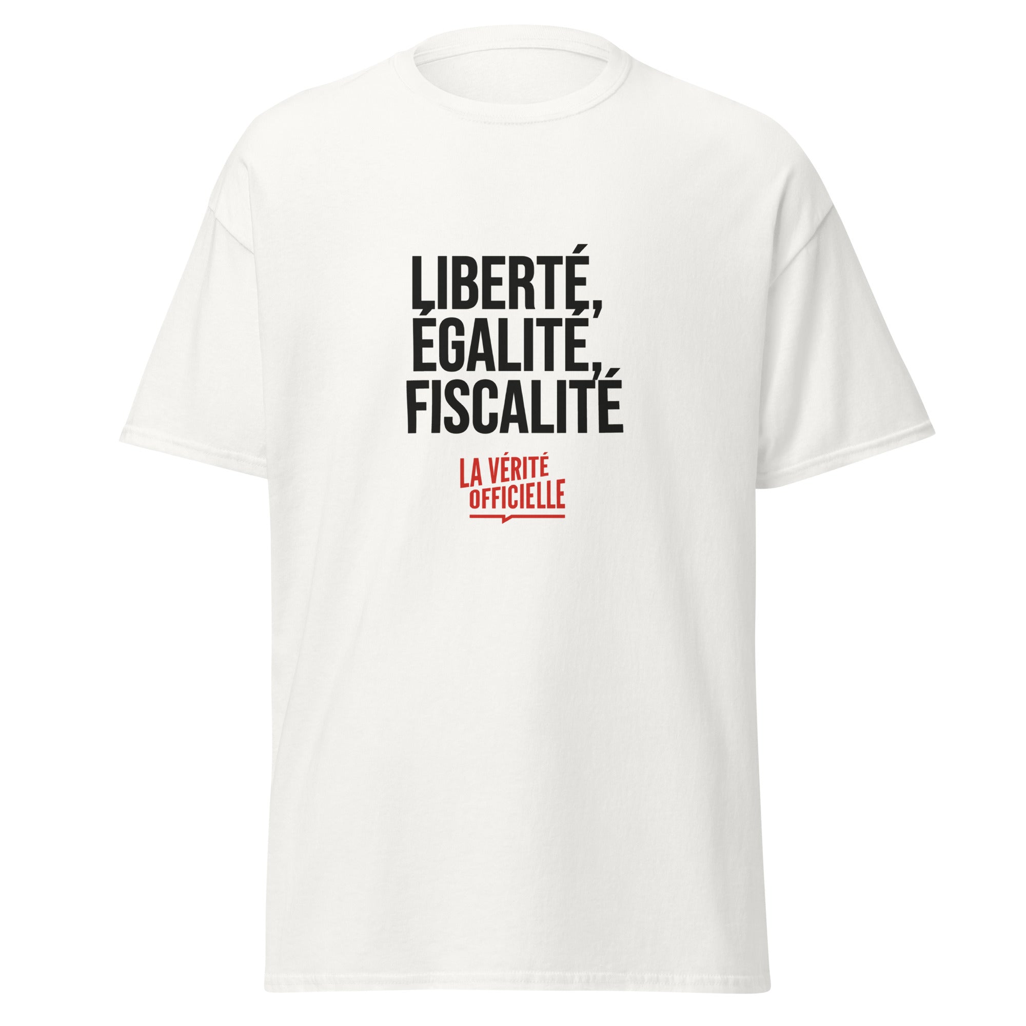 Liberté, Egalité, Fiscalité
